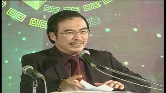 Giọng ca cải lương hàng tuần - 25/05/2013 - Phần 02